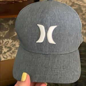 Hurley hat- Dri fit